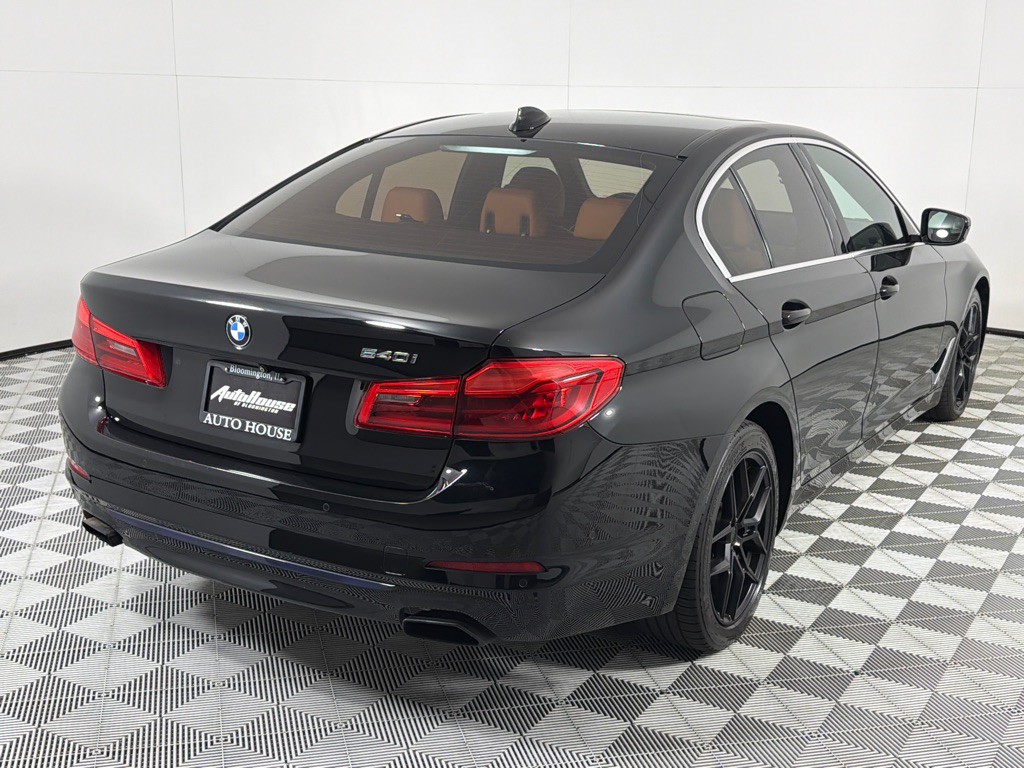 2019 BMW 5 Series Image 5