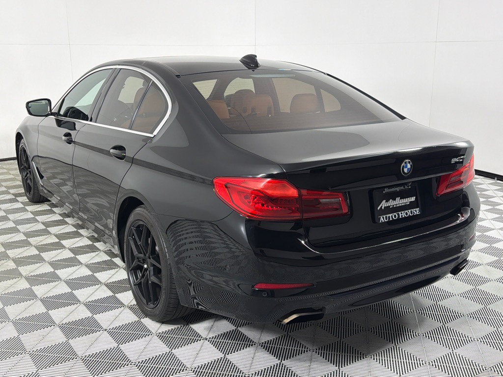 2019 BMW 5 Series Image 7