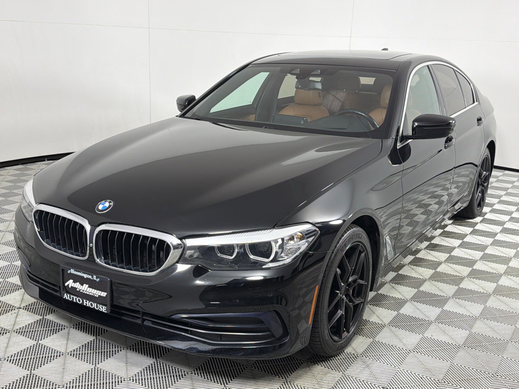 2019 BMW 5 Series Image 9