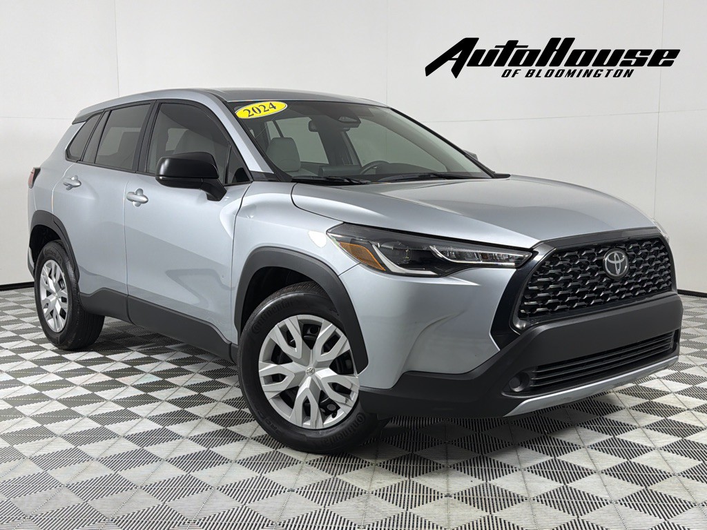 2024 Toyota Corolla Image 1