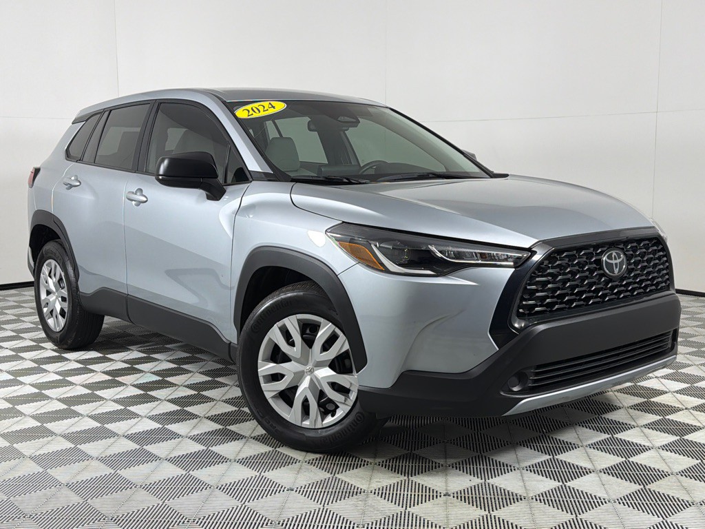 2024 Toyota Corolla Image 2