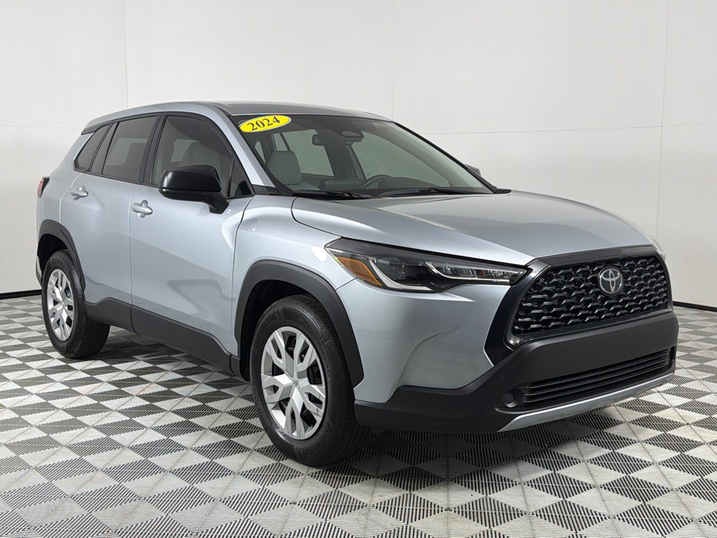 2024 Toyota Corolla Image 3