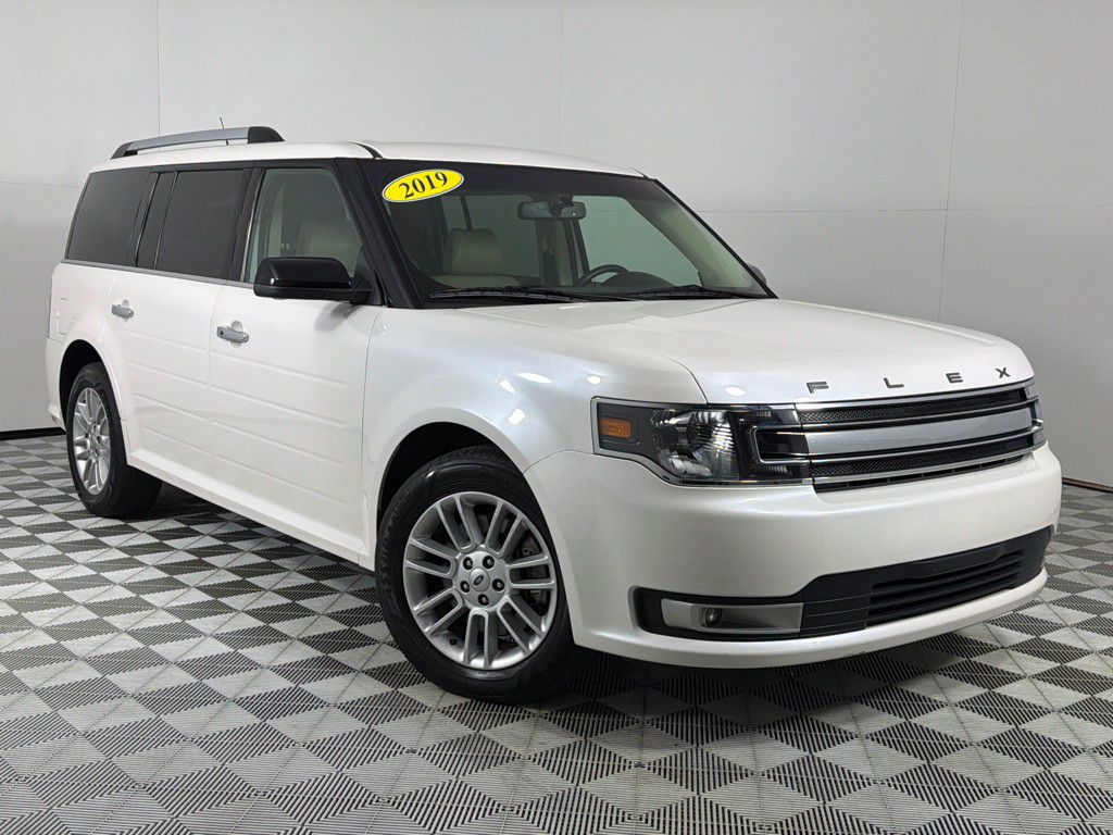 2019 Ford Flex Image 2