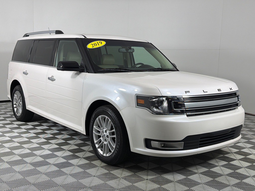 2019 Ford Flex Image 3