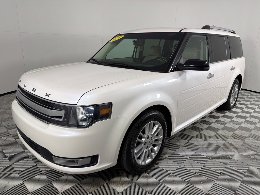 2019 Ford Flex Image 9
