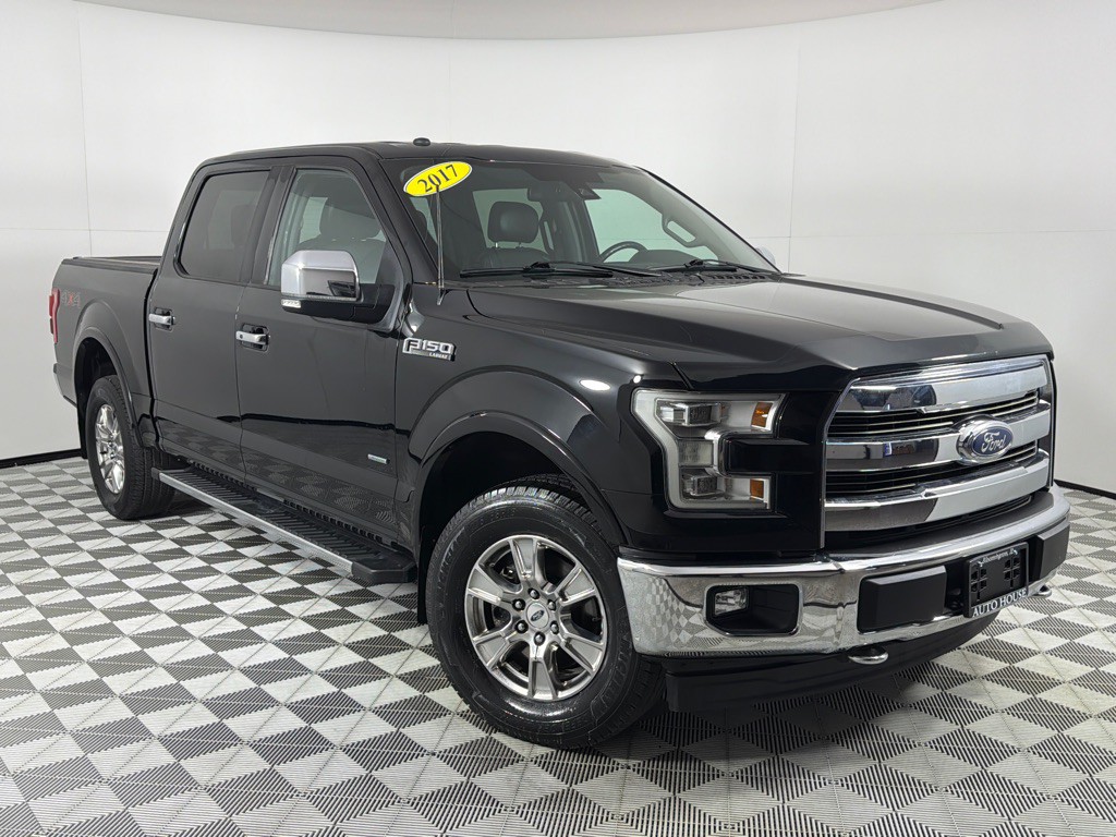 2017 Ford F-150 Image 2