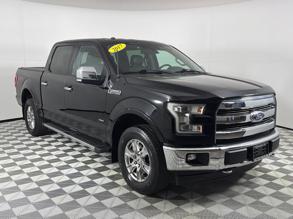 2017 Ford F-150 Image 3
