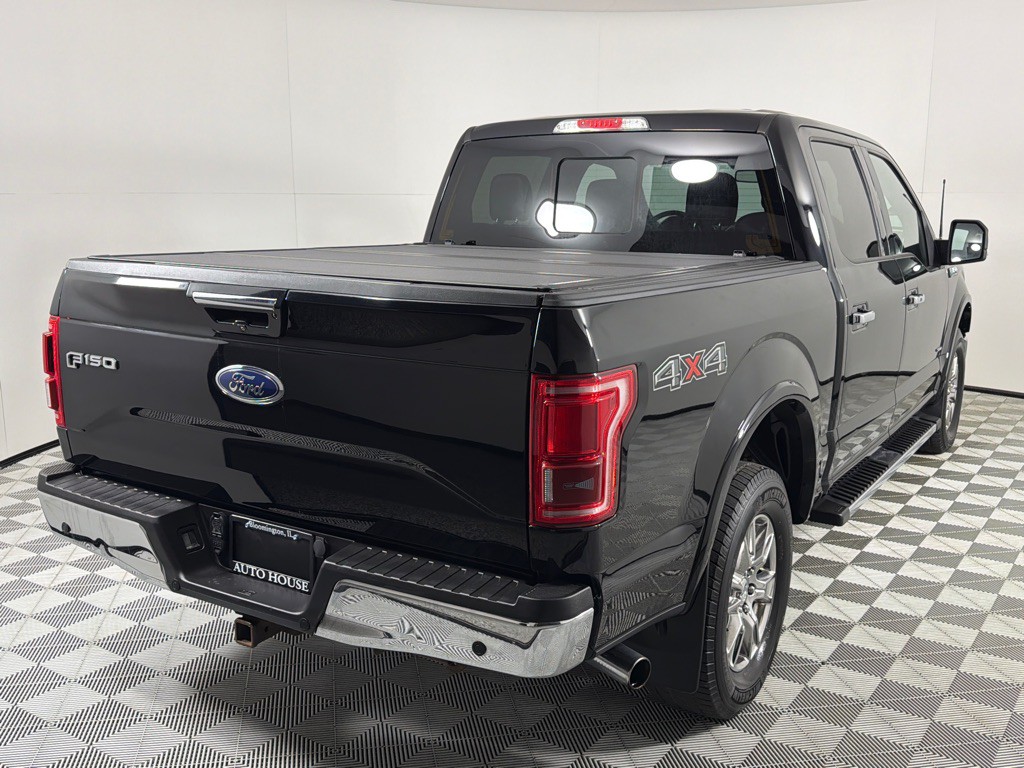 2017 Ford F-150 Image 5