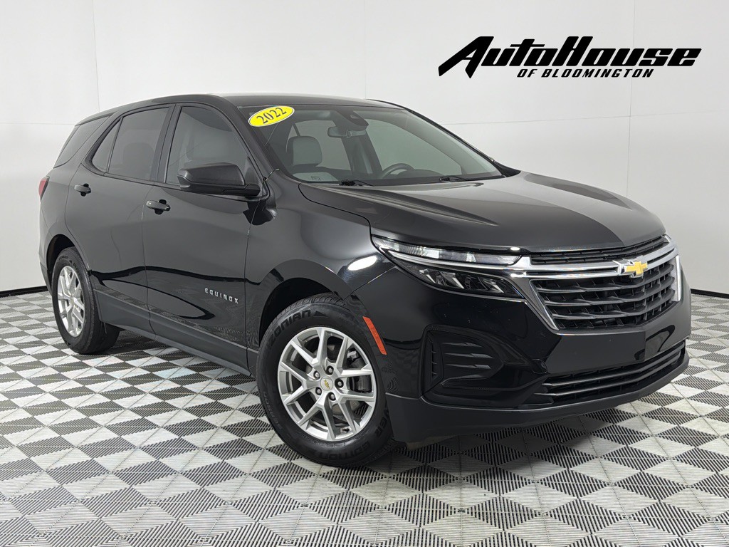 2022 Chevrolet Equinox Image 1