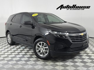 Image for 2022 Chevrolet Equinox LS ID: 7309683