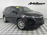 Image for 2022 Chevrolet Equinox LS ID: 7309683