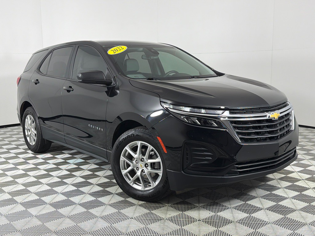 2022 Chevrolet Equinox Image 2
