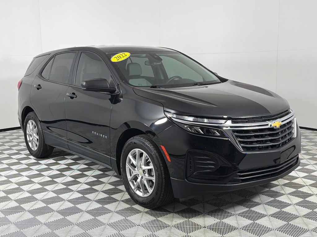 2022 Chevrolet Equinox Image 3