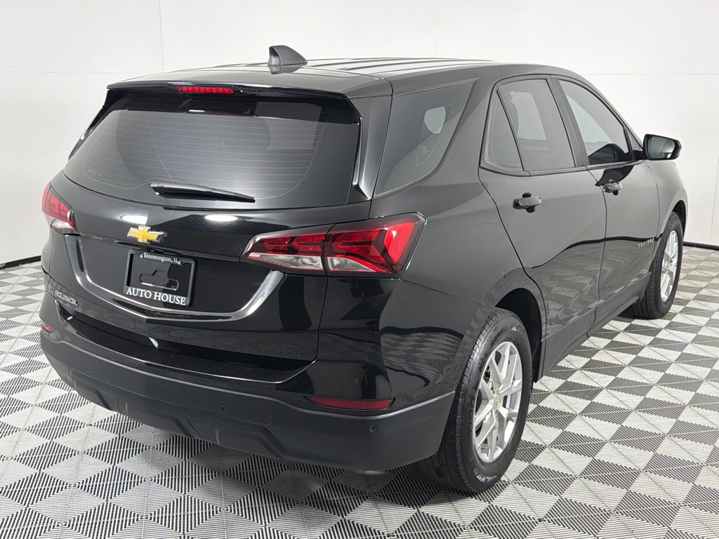2022 Chevrolet Equinox Image 5