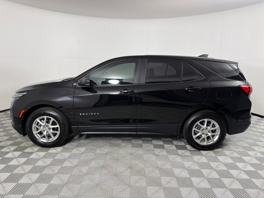 2022 Chevrolet Equinox Image 8