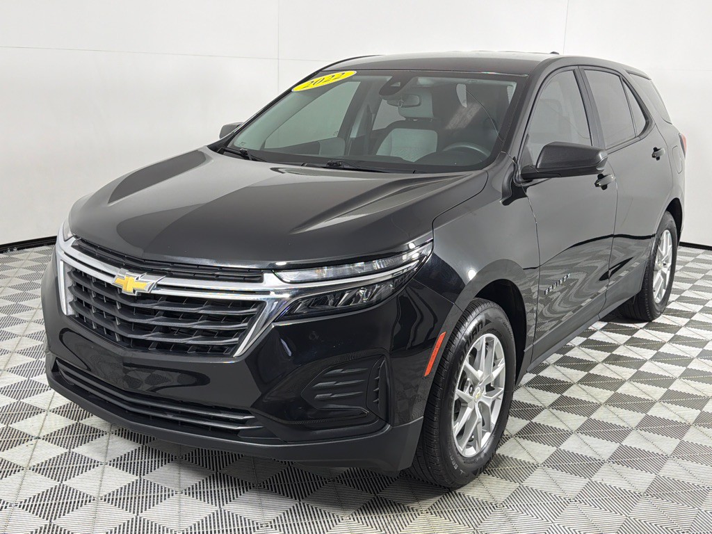 2022 Chevrolet Equinox Image 10