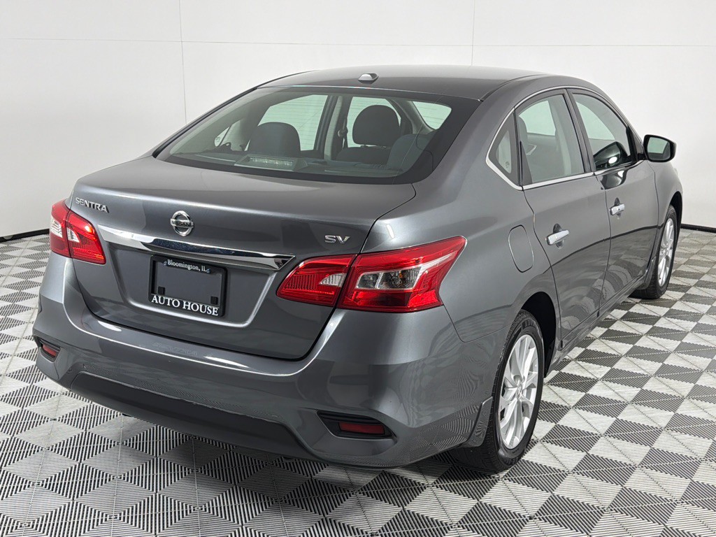 2019 Nissan Sentra Image 5
