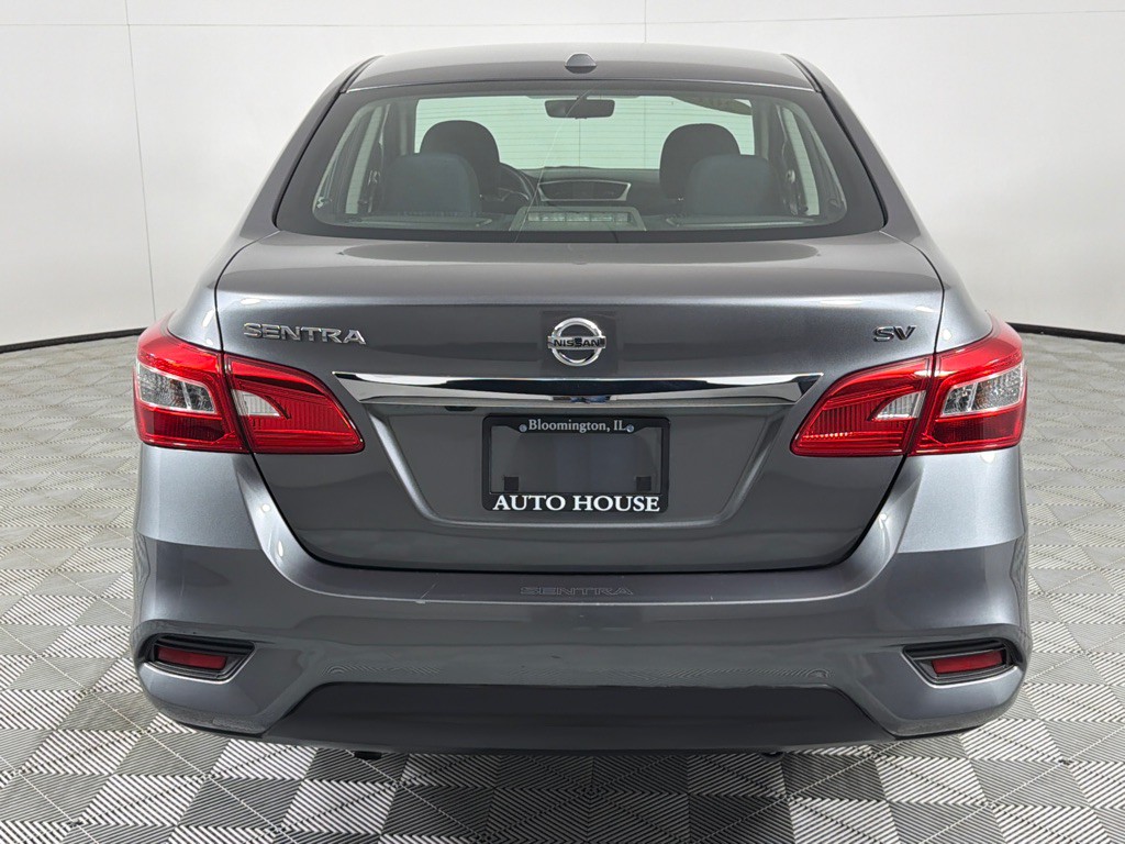 2019 Nissan Sentra Image 6