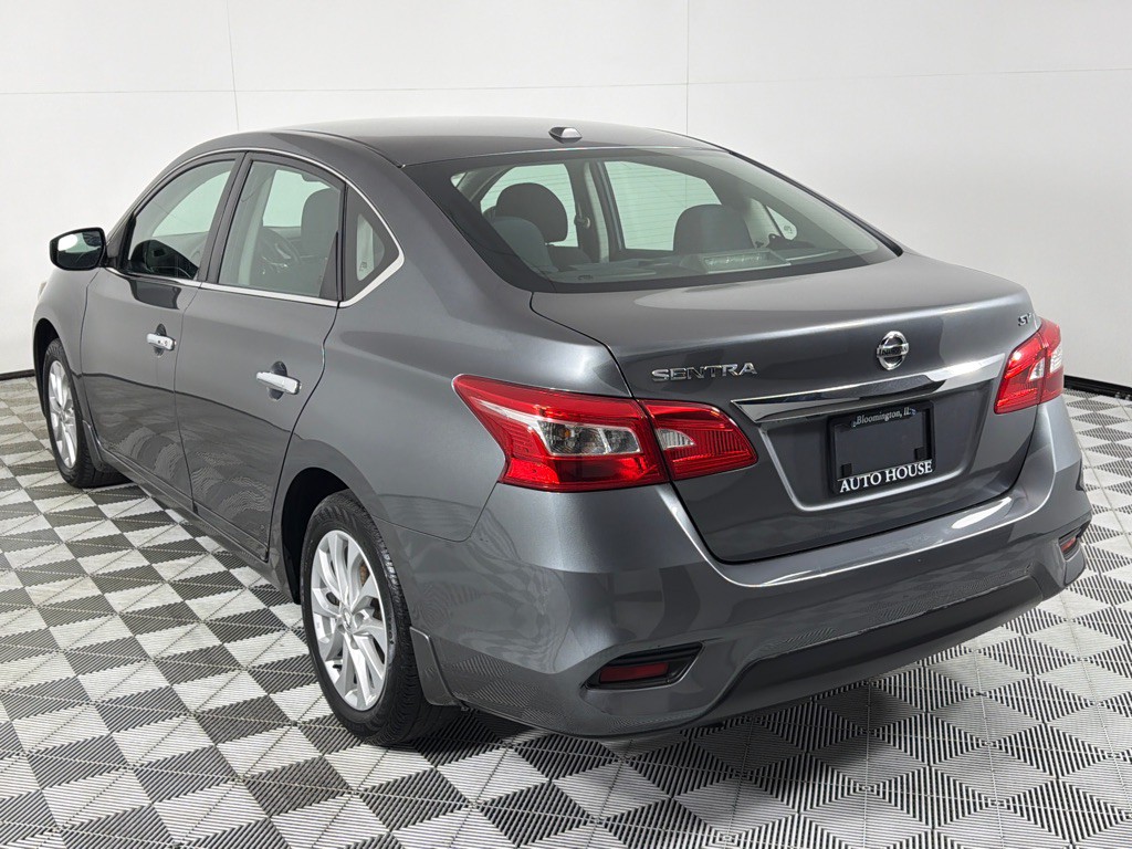 2019 Nissan Sentra Image 7