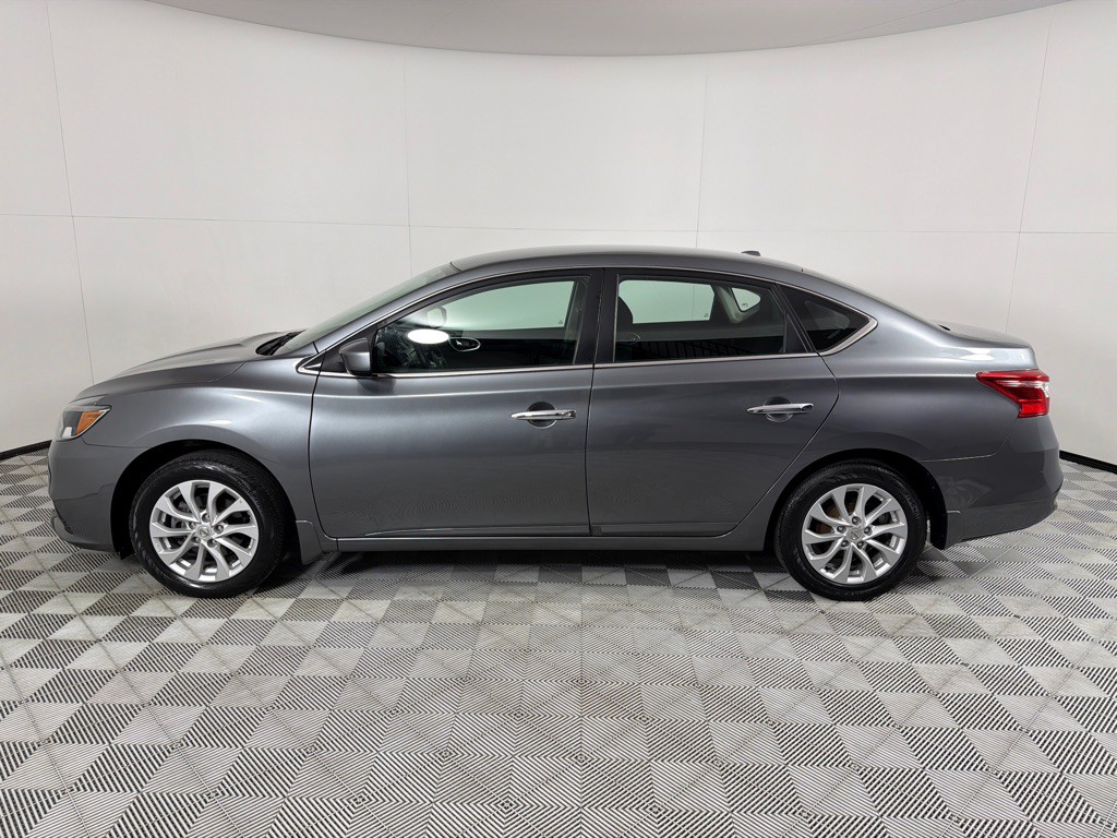 2019 Nissan Sentra Image 8