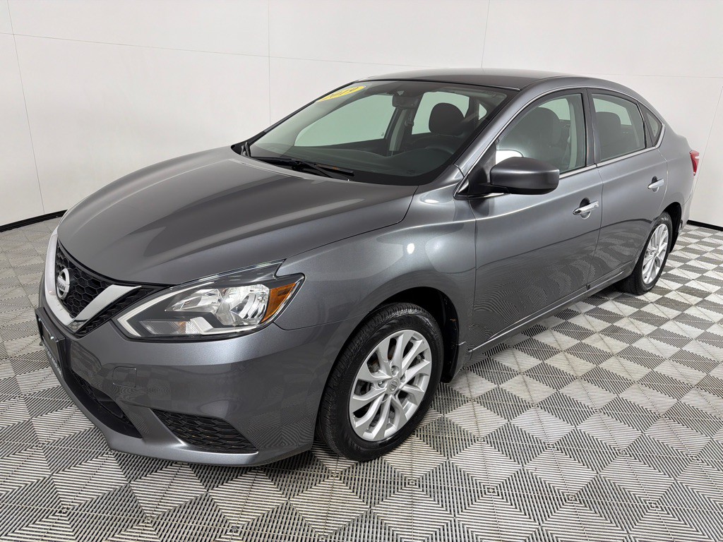 2019 Nissan Sentra Image 9