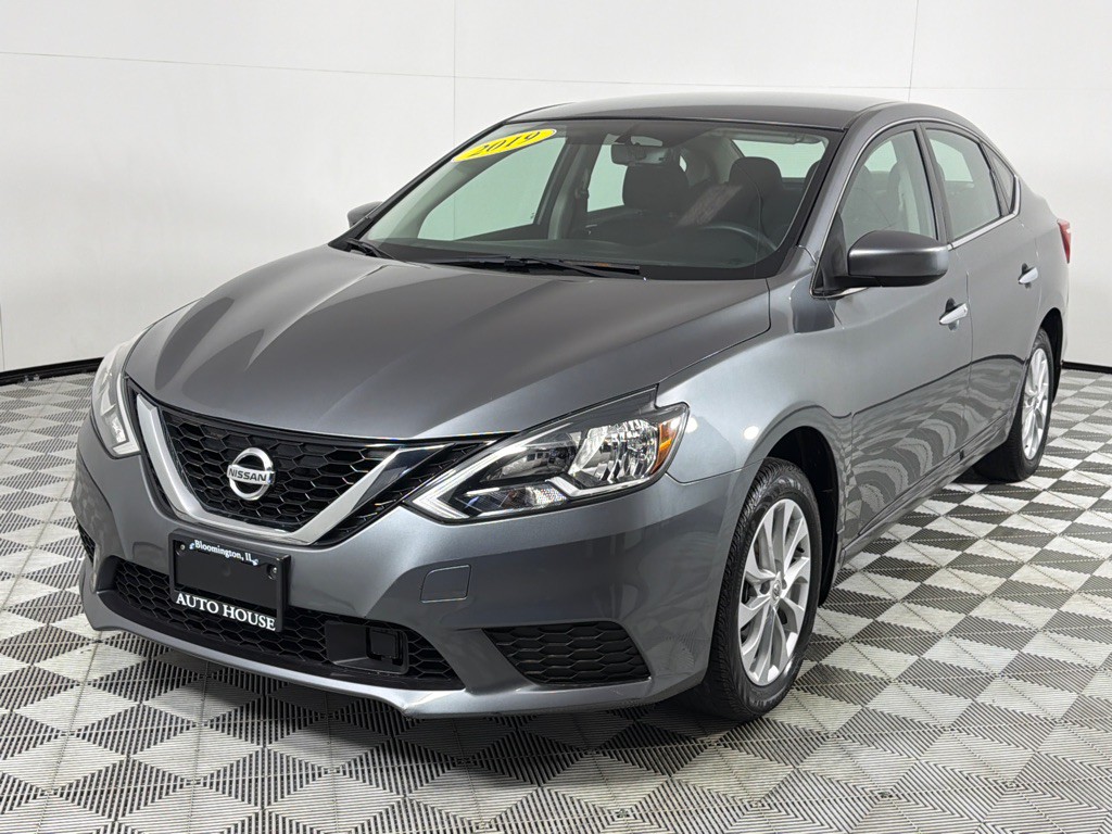 2019 Nissan Sentra Image 10