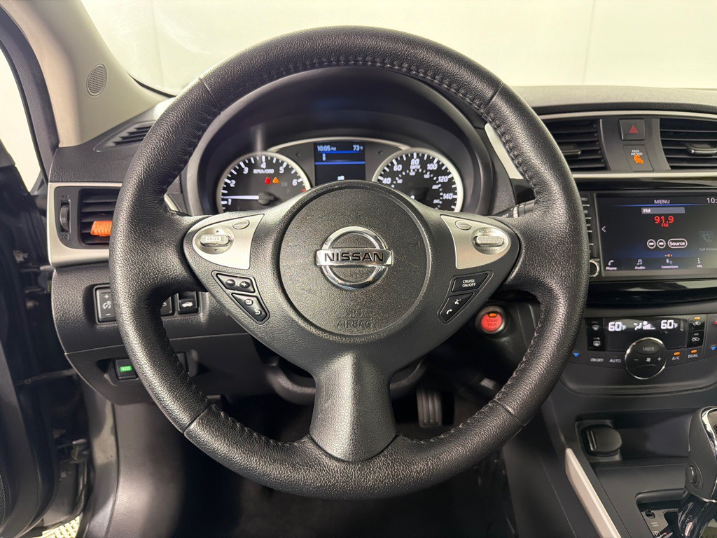2019 Nissan Sentra Image 15
