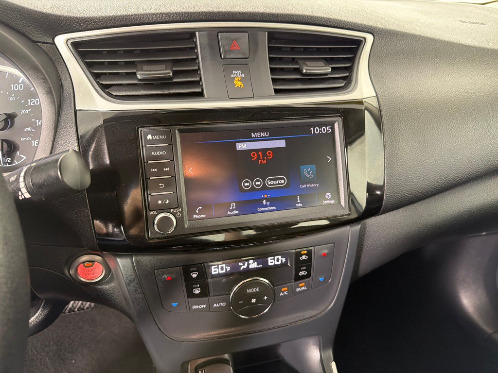 2019 Nissan Sentra Image 16