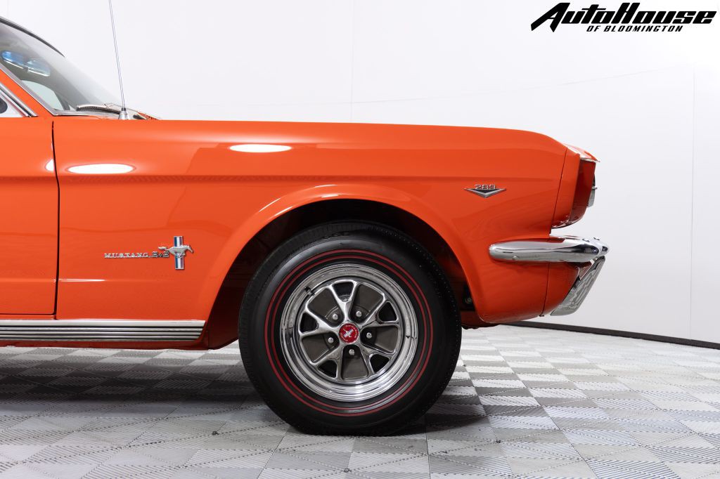 1965 Ford Mustang Image 5