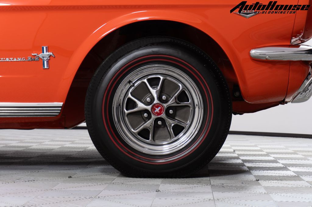 1965 Ford Mustang Image 6