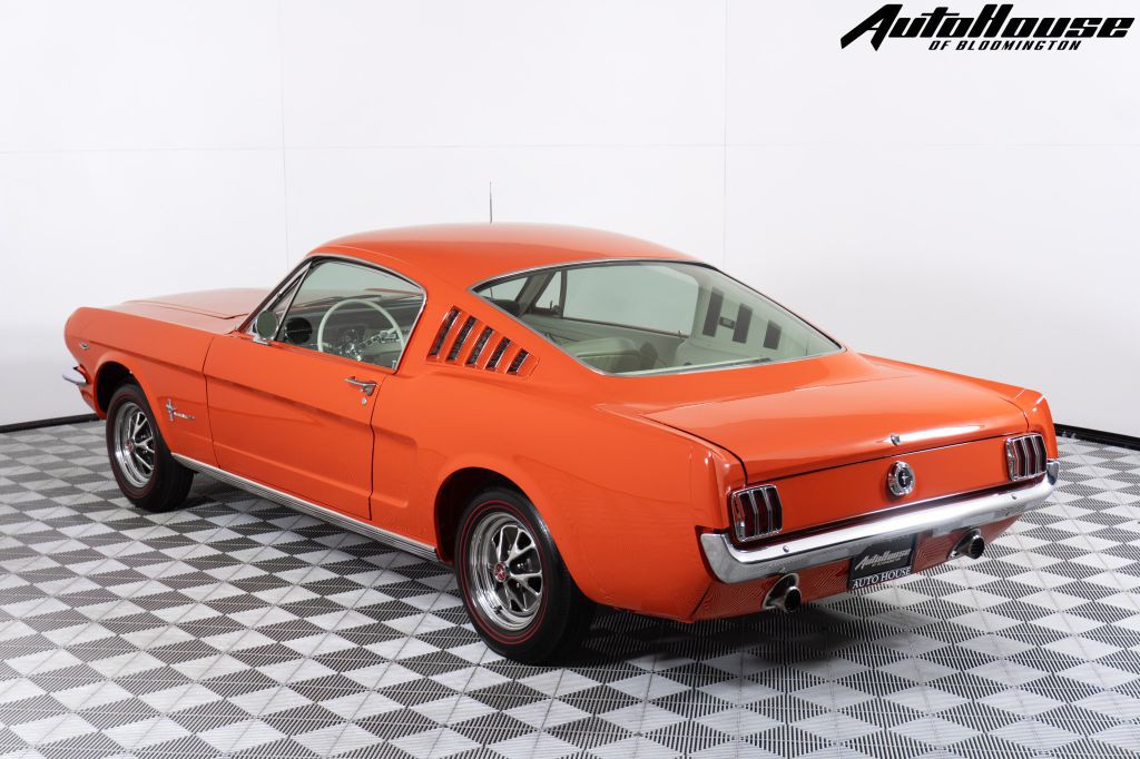 1965 Ford Mustang Image 16