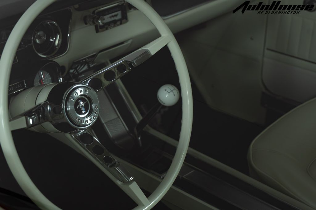 1965 Ford Mustang Image 18