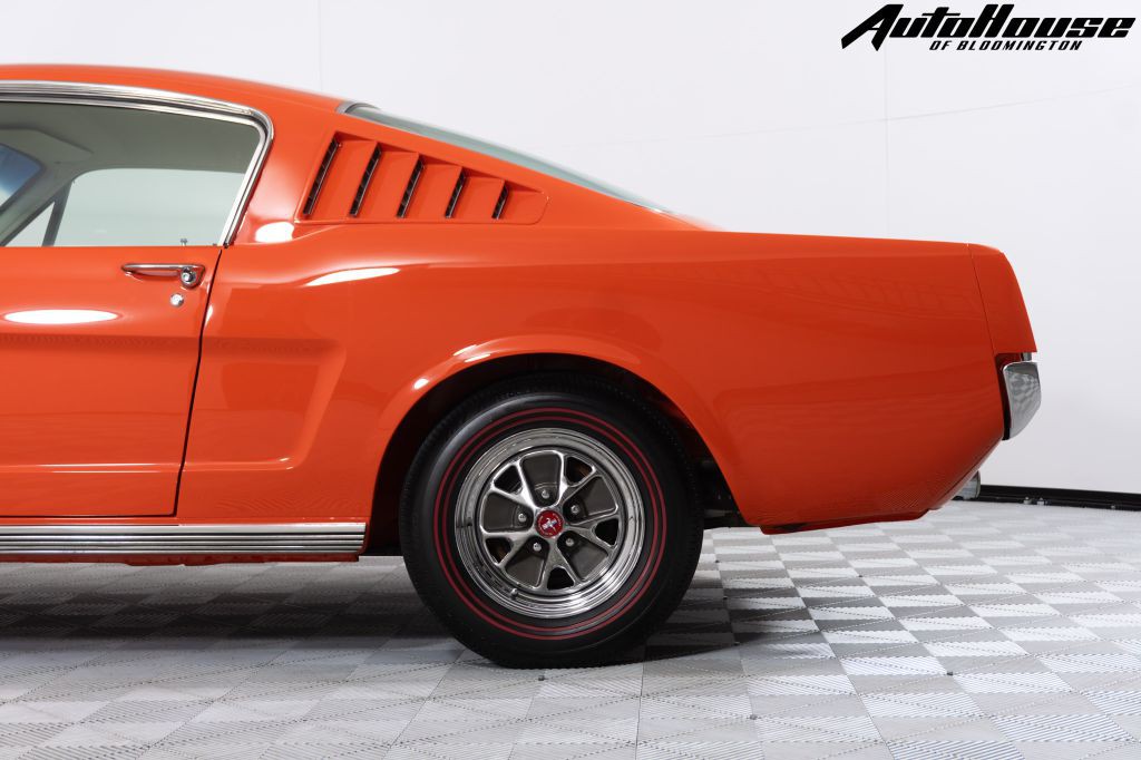 1965 Ford Mustang Image 19