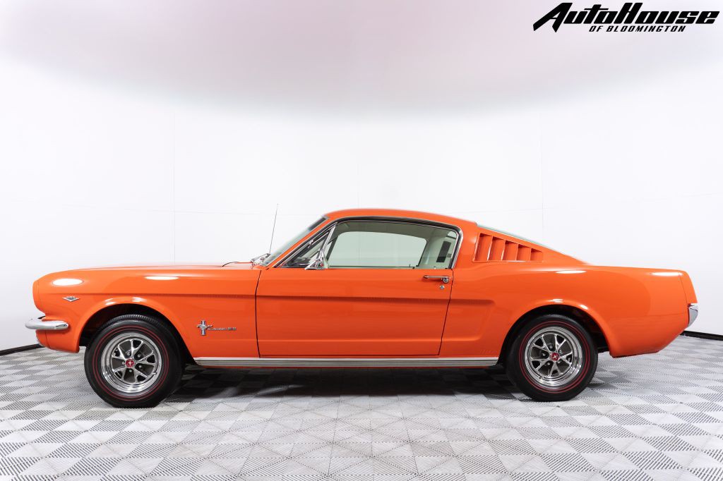 1965 Ford Mustang Image 21