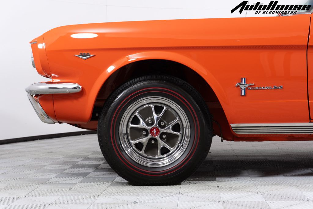 1965 Ford Mustang Image 22