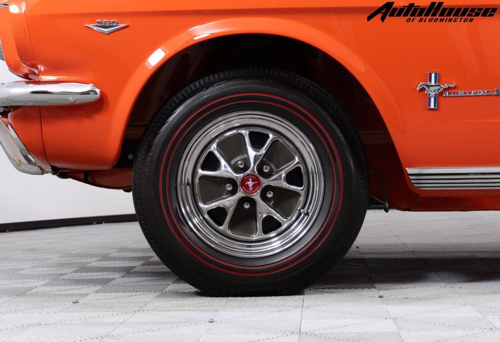 1965 Ford Mustang Image 23