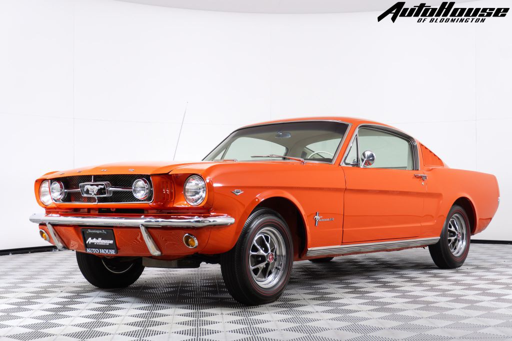 1965 Ford Mustang Image 24