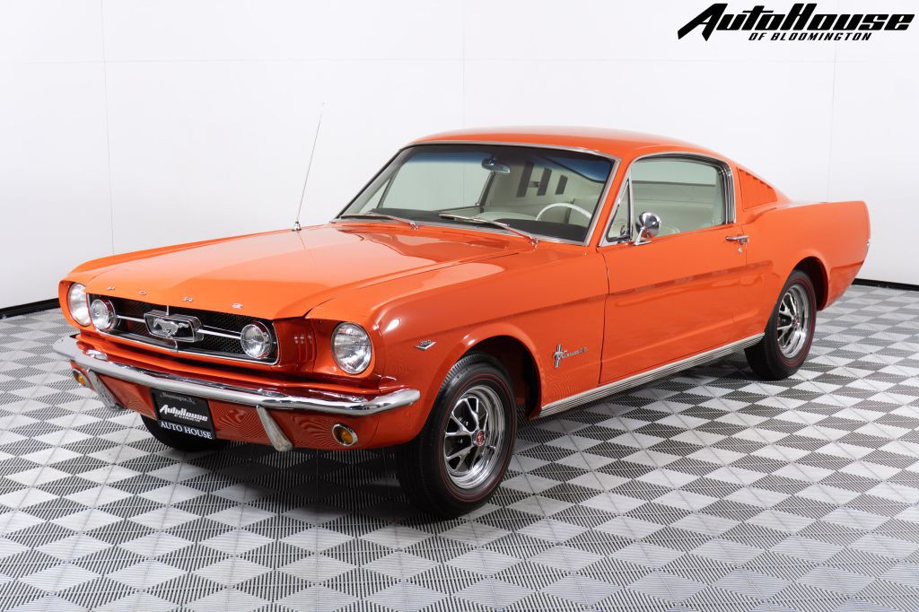 1965 Ford Mustang Image 25