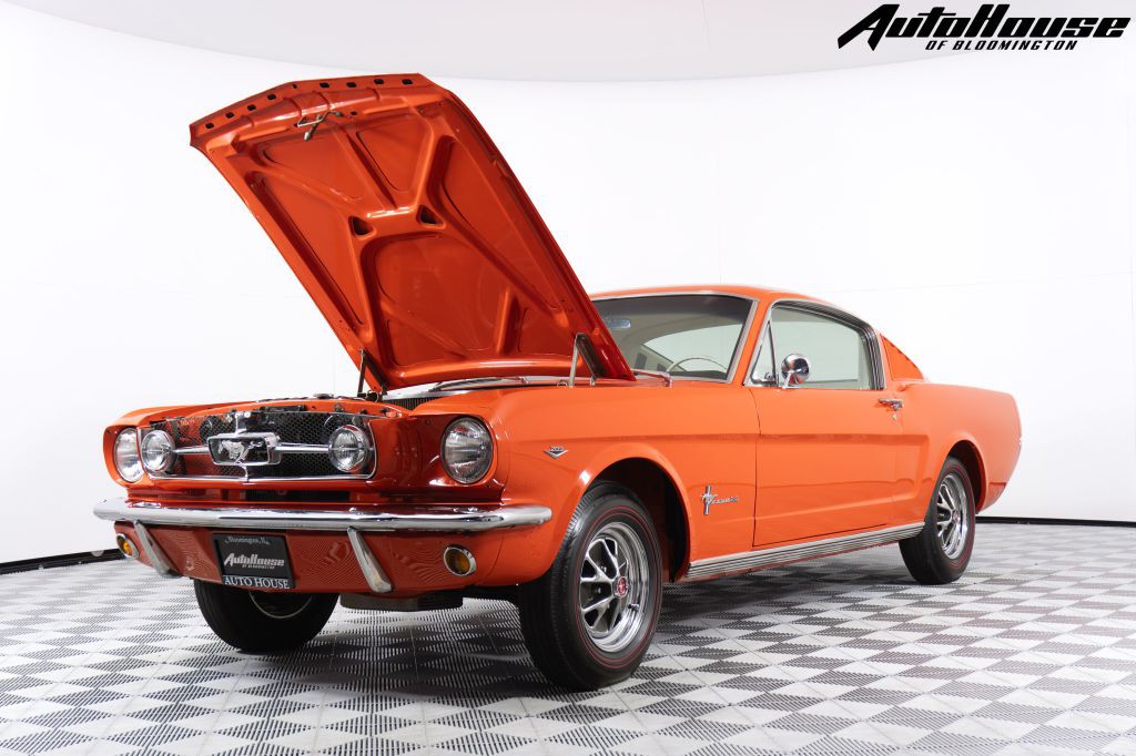 1965 Ford Mustang Image 33