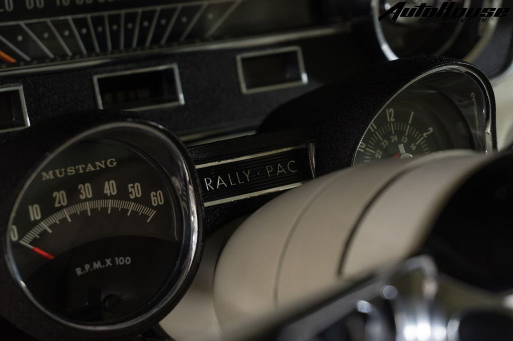 1965 Ford Mustang Image 50