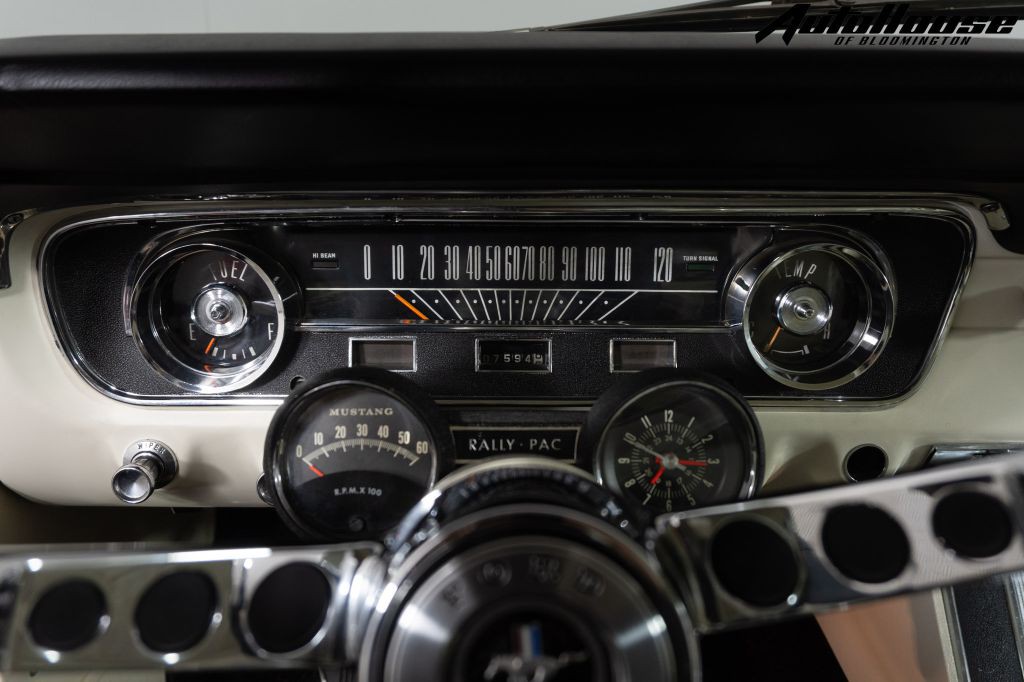 1965 Ford Mustang Image 51