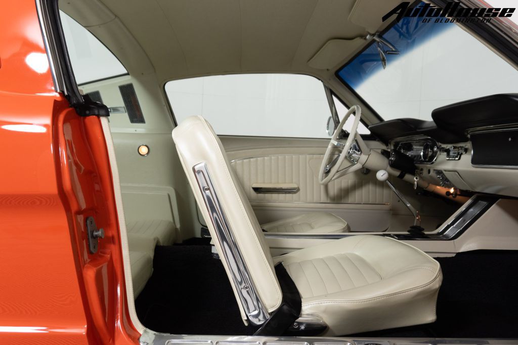 1965 Ford Mustang Image 62