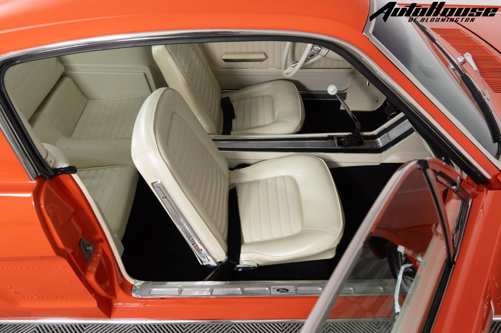1965 Ford Mustang Image 63