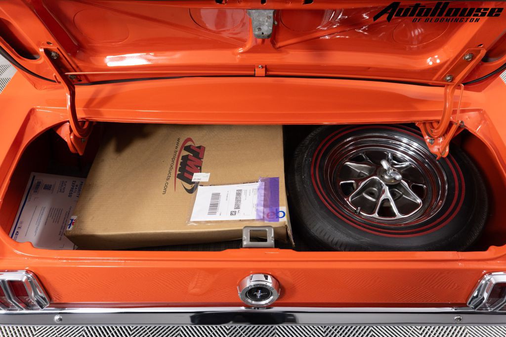 1965 Ford Mustang Image 66