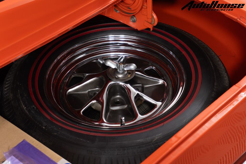 1965 Ford Mustang Image 67