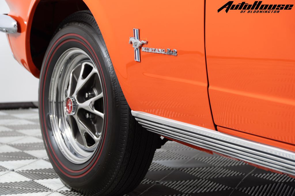 1965 Ford Mustang Image 69