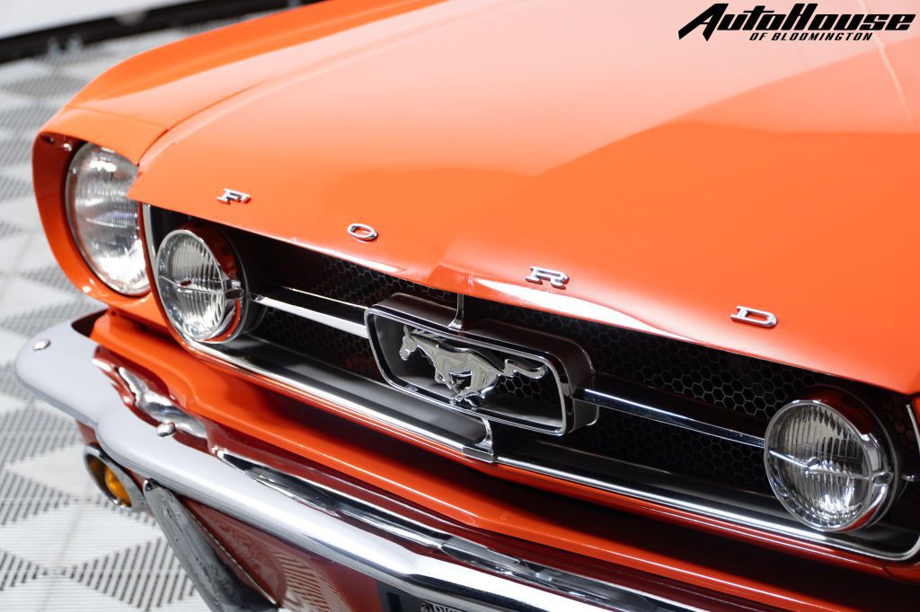 1965 Ford Mustang Image 70