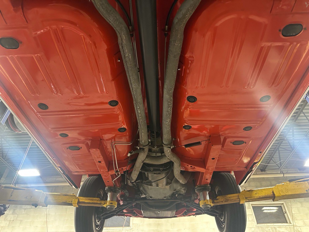 1965 Ford Mustang Image 71