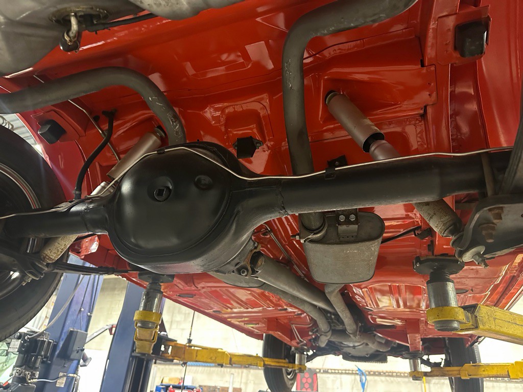 1965 Ford Mustang Image 72