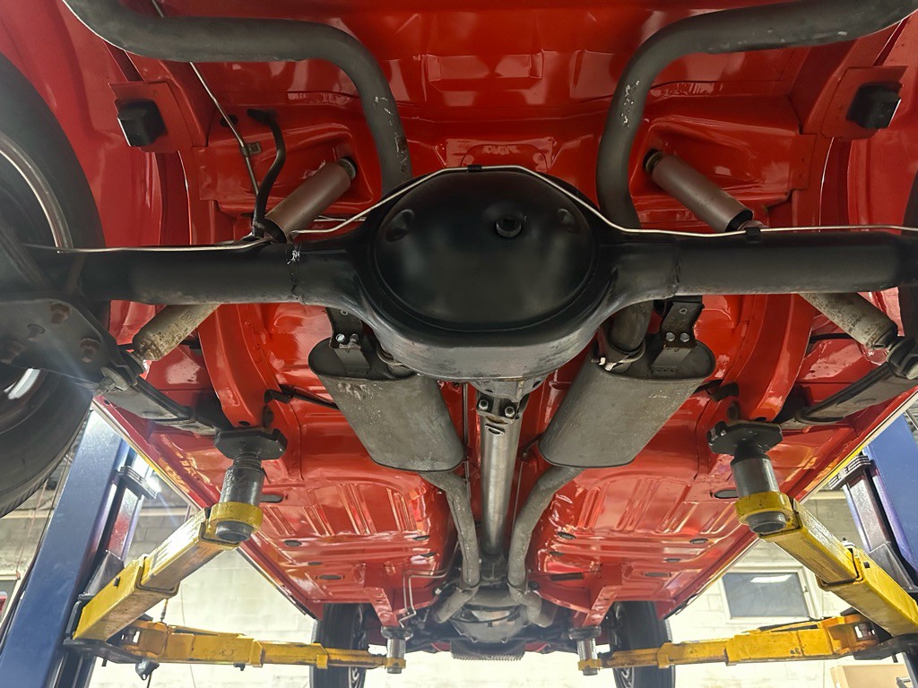 1965 Ford Mustang Image 73